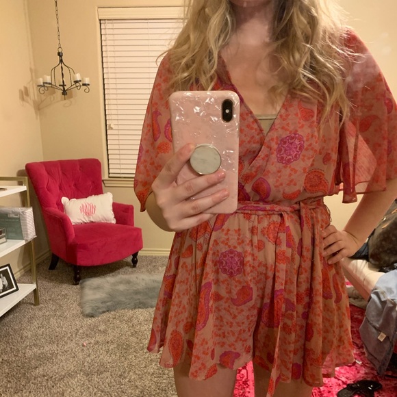 Gianni Bini Pants - Gianni Bini Romper Gianni Bini Pants - Gianni Bini Romper